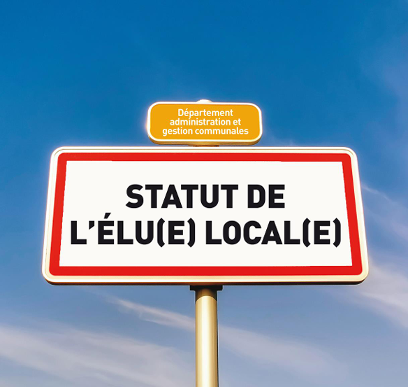 Brochure AMF : « Statut de l&rsquo;élu(e) local(e) »