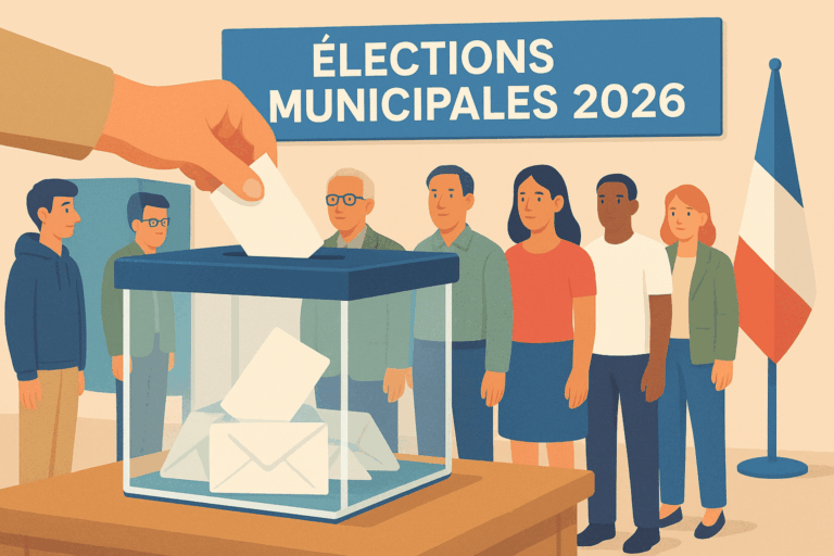 La cérémonie des vœux en période préélectorale.